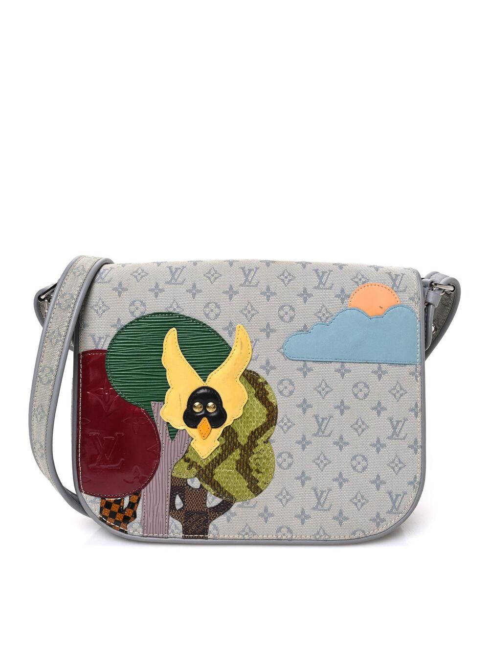 Louis Vuitton Mini Patchwork Conte De #363586L59B